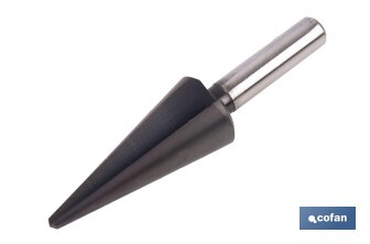 Stufenbohrer HSS TIN Normal - Cofan