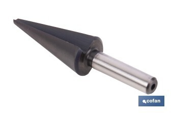 Stufenbohrer HSS TIN Normal - Cofan