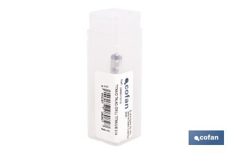 Stufenbohrer HSS TIN Normal - Cofan