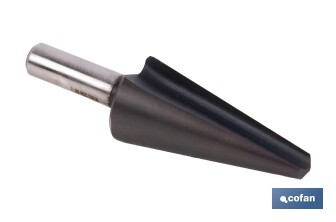 Stufenbohrer HSS TIN Normal - Cofan