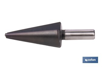 Stufenbohrer HSS TIN Normal - Cofan