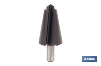 Stufenbohrer HSS TIN Normal - Cofan
