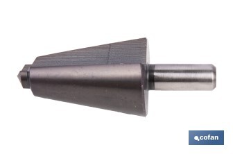 Stufenbohrer HSS TIN Normal - Cofan