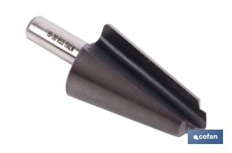 Stufenbohrer HSS TIN Normal - Cofan