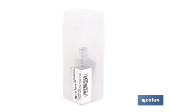Stufenbohrer HSS TIN Normal - Cofan