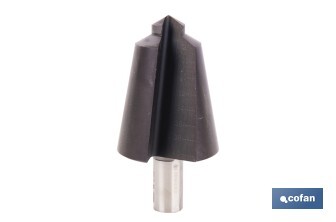 Stufenbohrer HSS TIN Normal - Cofan