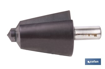 Stufenbohrer HSS TIN Normal - Cofan