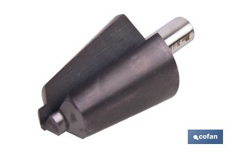 Stufenbohrer HSS TIN Normal - Cofan