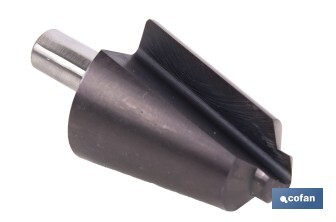 Stufenbohrer HSS TIN Normal - Cofan