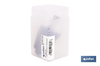 Stufenbohrer HSS TIN Normal - Cofan