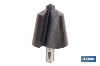 Stufenbohrer HSS TIN Normal - Cofan