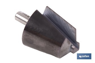 Stufenbohrer HSS TIN Normal - Cofan
