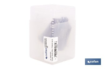 Stufenbohrer HSS TIN Normal - Cofan
