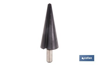 Stufenbohrer HSS TIN Normal - Cofan
