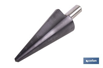 Stufenbohrer HSS TIN Normal - Cofan