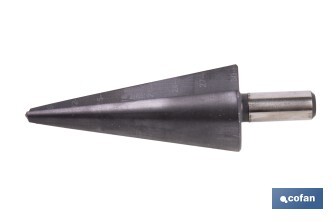 Stufenbohrer HSS TIN Normal - Cofan