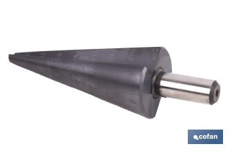Stufenbohrer HSS TIN Normal - Cofan