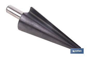 Stufenbohrer HSS TIN Normal - Cofan