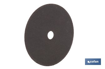 Discos Extrafinos para Acero INOX - Cofan