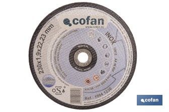 Gama estándar "línea azul" - Cofan