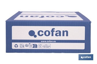 Gama estándar "línea azul" - Cofan
