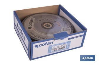 Gama estándar "línea azul" - Cofan