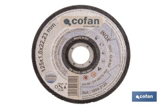 Gama estándar "línea azul" - Cofan