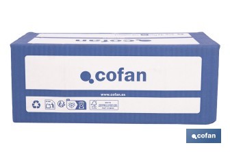 Gama estándar "línea azul" - Cofan