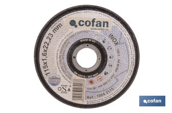 Gama estándar "línea azul" - Cofan