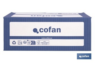 Gama estándar "línea azul" - Cofan