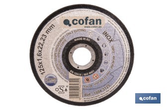 Gama estándar "línea azul" - Cofan