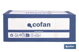 Gama estándar "línea azul" - Cofan