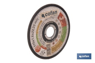 4x4 Cutting Discs - Cofan