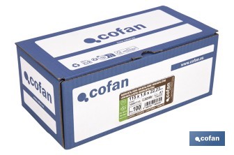 4x4 Cutting Discs - Cofan