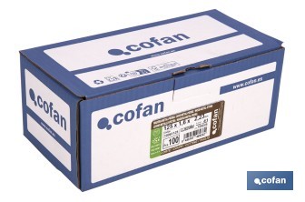 4x4 Cutting Discs - Cofan