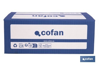 Disco Laminado Profesional Plano - Cofan