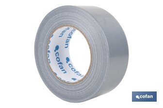 Grey gaffer tape - Cofan