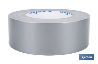 Grey gaffer tape - Cofan