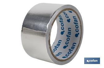 30 micron aluminium tape - Cofan