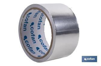 30 micron aluminium tape - Cofan