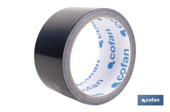 Black gaffer tape - Cofan