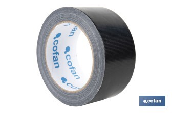 Black gaffer tape - Cofan