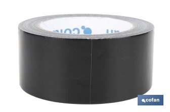 Black gaffer tape - Cofan