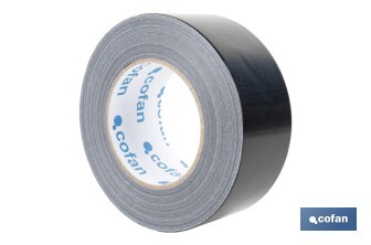 Black gaffer tape - Cofan
