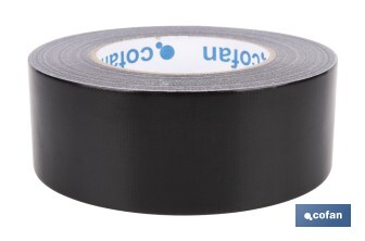 Black gaffer tape - Cofan