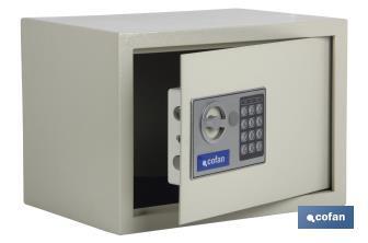 Caja Seguridad Cerradura Electrónica - Cofan