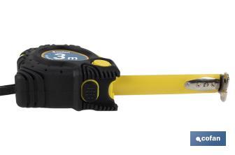 Magnetic measuring tape - Cofan