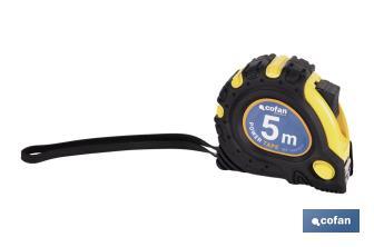 Magnetic measuring tape - Cofan