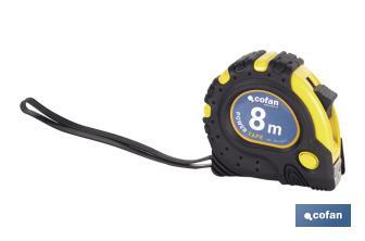 Magnetic measuring tape - Cofan