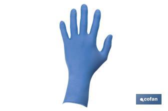 Cofan Glove box | Nitrile | Disposable gloves - Cofan